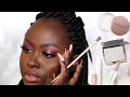 Trying The New Anastasia Beverly Hills Iced Out Collection | OHEMAA