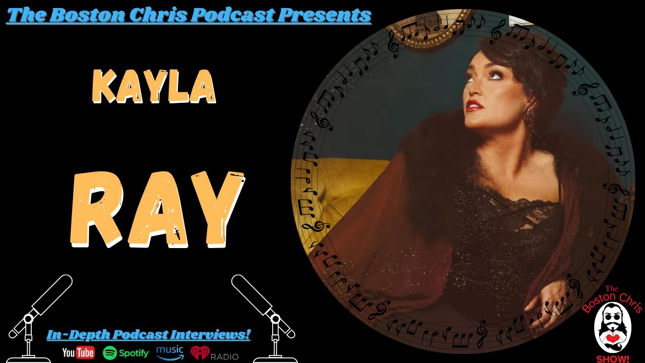 Кайла Рэй | Что такое эссенциальная тромбоцитемия? | Интервью | Бостонское шоу Криса