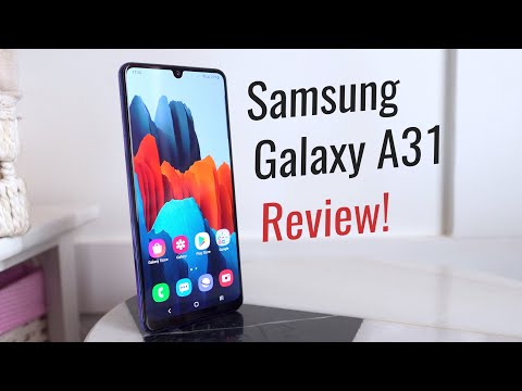 Samsung Galaxy A31 Review   Midrange All-Rounder   English Subtitles 