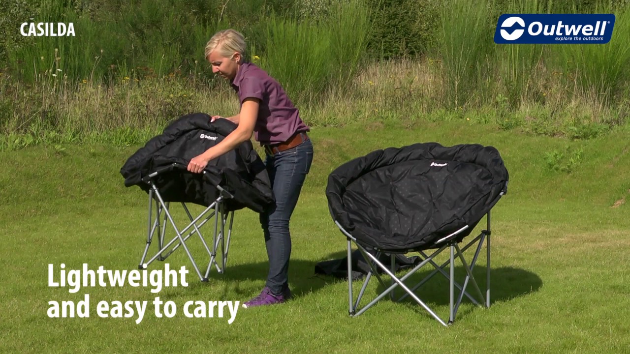 Casilda Camping Chair | Innovative 