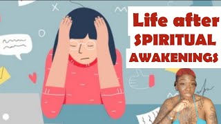 WHY IS LIFE HARDER AFTER SPIRITUAL AWAKENINGS|555