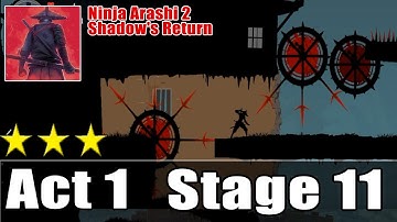 Ninja Arashi 2 Shadow