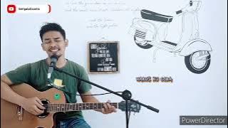 ipang lazuardi - sendiri | live acoustic cover | fian sofian