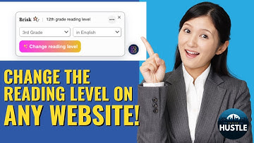 Differentiate Reading Levels Across ANY Website With BriskTeaching Chrome Extension