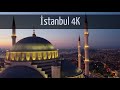 Turkey İstanbul Drone 4k