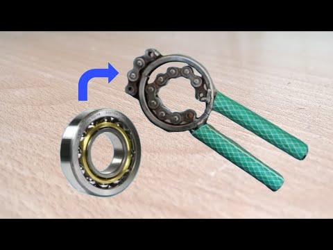Innovative Handmade Tool for Nut Cracking | Useful Invention for Nut Lovers