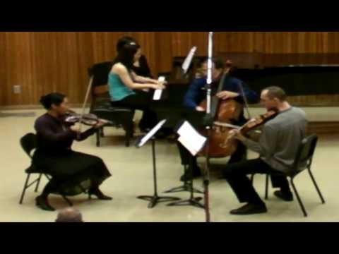 Piano Quartet in C Major, Op. 23 - Arthur Foote - ...