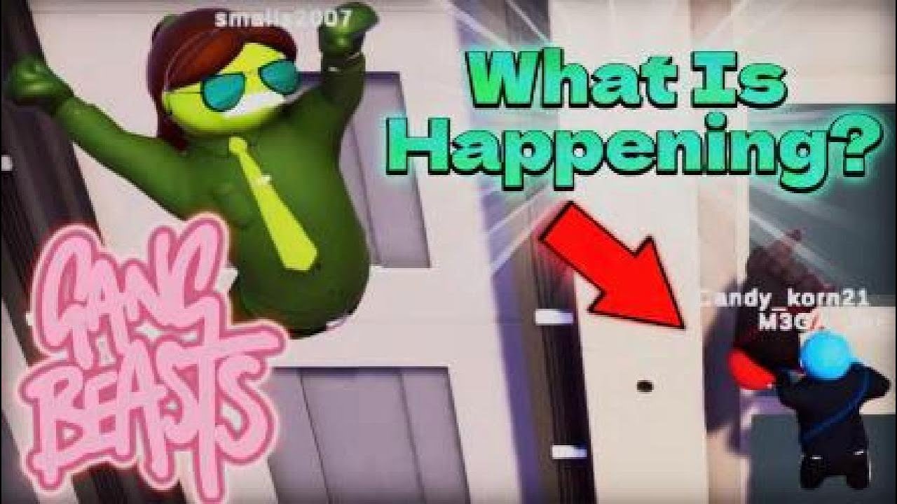 Funny Moments #2 - Gang Beasts Ep.10