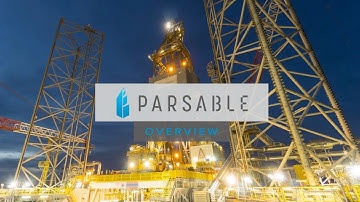 Overview of Connected Work and the Parsable Platform