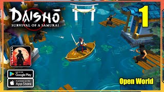 Daisho: Survival of a Samurai Gameplay Walkthrough (Android, iOS) - Part 1 screenshot 4