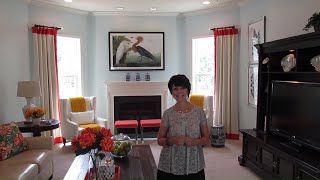 3 Favorite Rooms in my House - My Channel Trailer (Expressive Decorating)