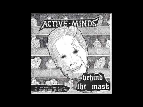 Behind The Mask artwork
