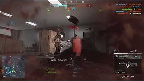 Claymore double kill