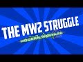 The MW2 Struggle (CRAZY HITMARKER) | FaZe Rug