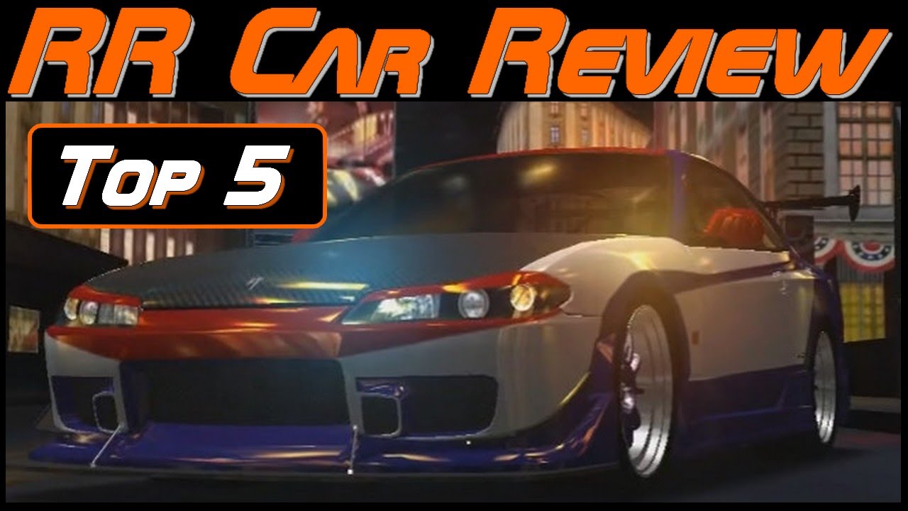 Racing Rivals Car Review | 2002 Nissan Silvia S15 Turf Car!