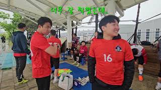 백넘버0번예리미 중앙축구회 조기축구 하프타임 에피소드영상 football