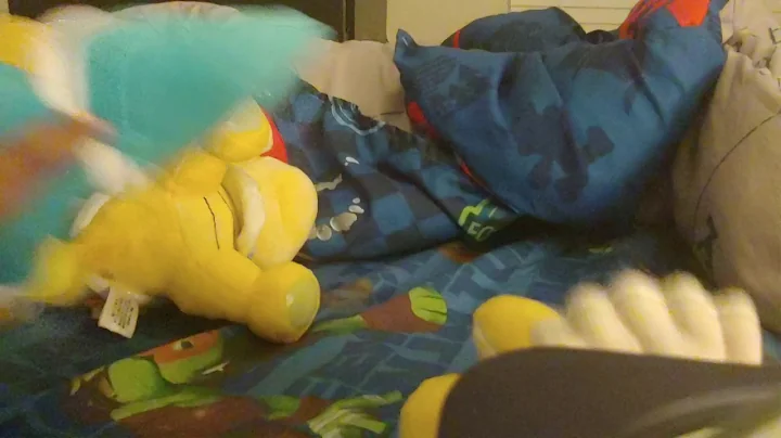 bowserjr.  sneaks.  out