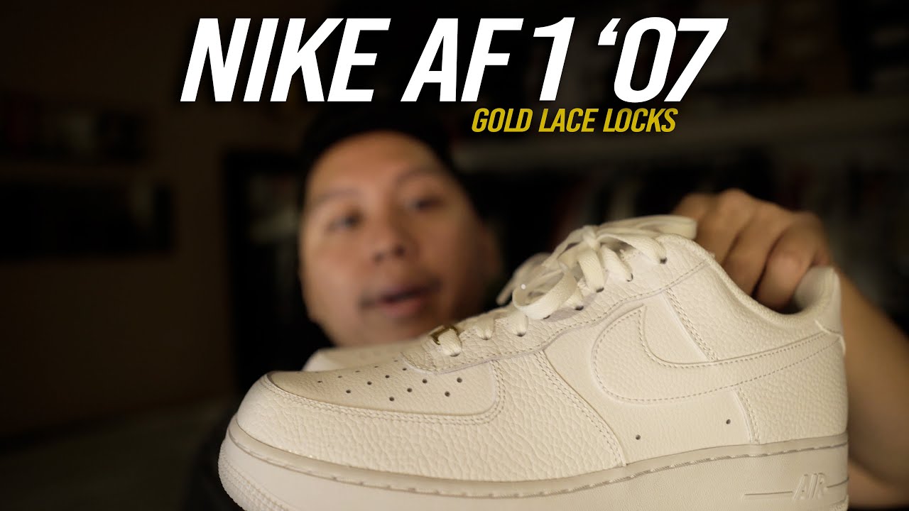 A White Tumbled Leather and 3M Cut-Out Swooshes Hit This Nike Air Force 1  Low •