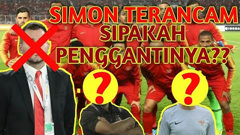 Blak-blakan! Kalah Dari UEA, PSSI Sudah Siapkan 3 Pelatih Pengganti Simon, Siapa Saja?