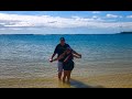Hawaii 2024  ala moana beach w brent  lisy