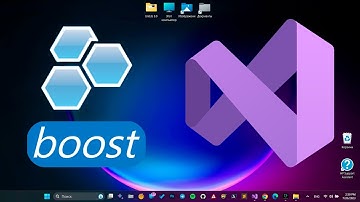 Подключение Boost к Visual Studio | Boost, VS