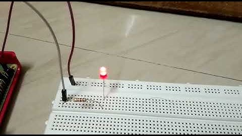 Interfacing with Raspberry Pi (COURSERA) Week 4 Assignment