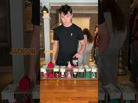 Family Christmas Match Game!!
