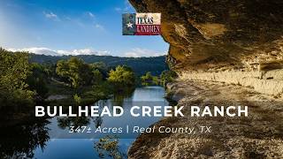347 ac Bullhead Creek Ranch Three Eagles Ranch Texas