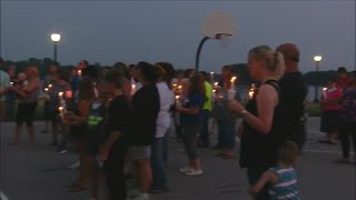 Newberry Alvarado vigil