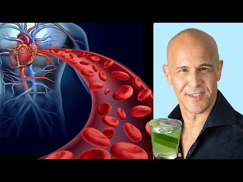 1 Shot...Widens Arteries & Reverses Inflammation on the Spot (Prevent Heart Attack) | Dr. Mandell
