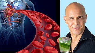 1 Shot...Widens Arteries & Reverses Inflammation on the Spot (Prevent Heart Attack) | Dr. Mandell