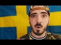 American Reacts to Sweden: History, Geography, Economy & Culture