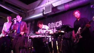 Trentemøller 05 River In Me (Rough Trade East London 19/09/2016)