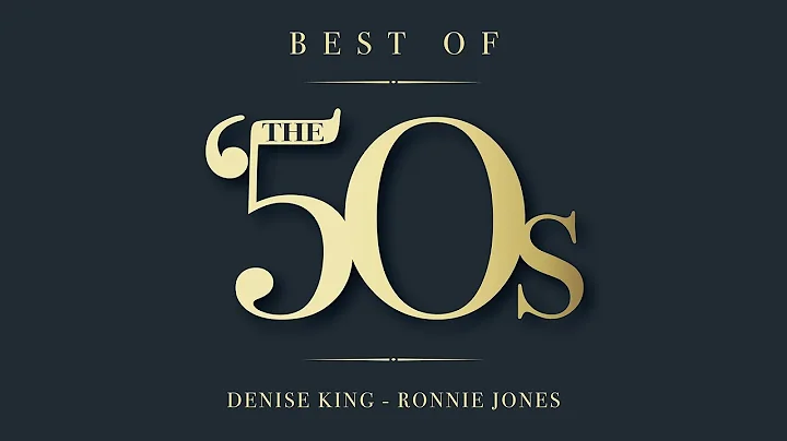Best Of The 50s - Denise King & Ronnie Jones Jazz ...