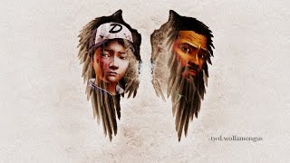 Lee & Clementine| Goodbye