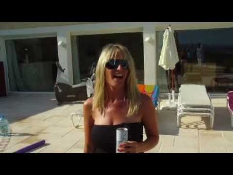 D2MNQ 114 Special Facebook Edition in St. Tropez Das Finale bei Vicki und Rolf Sorg zuhause Teil 7