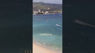 Mallorca in October #palmanova #beach #holiday #travel #vacation #holidayvibes #feelgood #beach