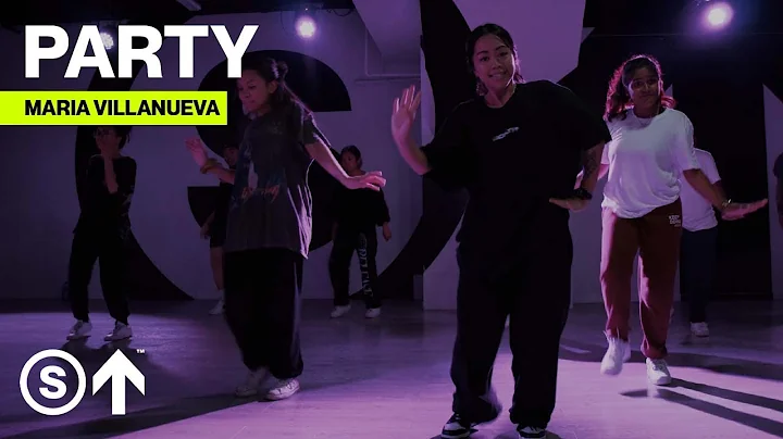 "Party" - Chris Brown ft. Usher & Gucci Mane | Mar...