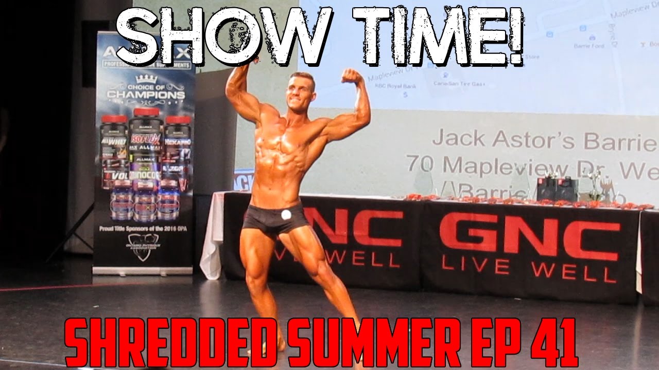 Show Day Barrie Championships Part 2 Shredded Summer Ep 41 Images, Photos, Reviews