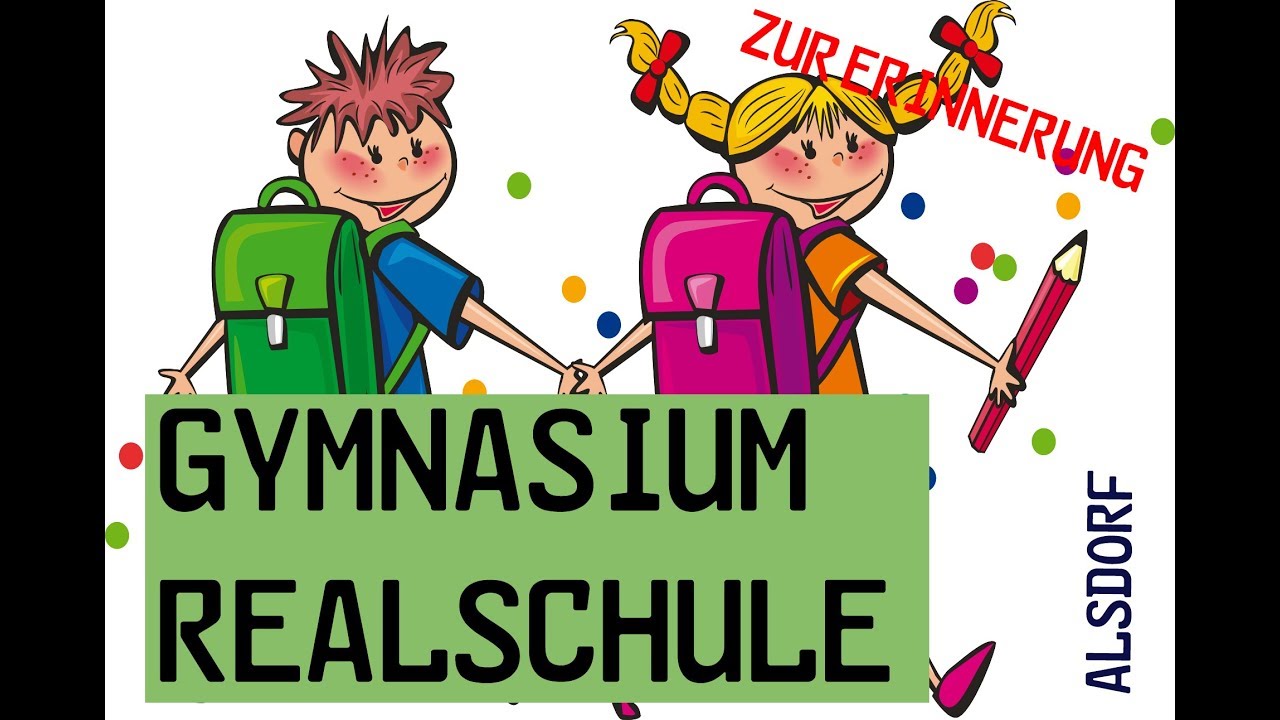 Zur Erinnerung - Gymnasium und Realschule Alsdorf