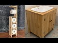 Amazing Woodworking Projects DIY Cheap Easily The Most Worth Seeing - Idea For Your Bathroom decor