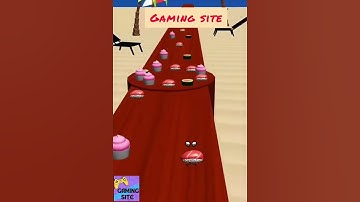 Juice run 3d #games #satisfying #gaming #mobilegames