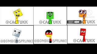 NY sprunki oc 6⁸