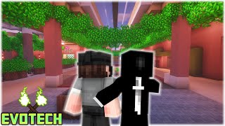 GOING SHOPPING | EvoTech SMP Season 5