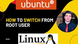 how to switch from root user || Linux command come out from root user to normal user