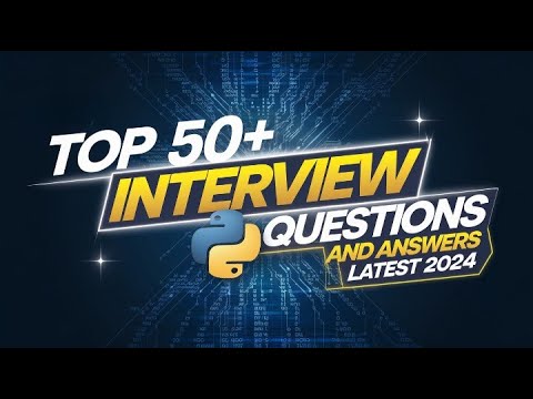 Top 50+ Python