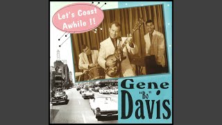 Video thumbnail of "Gene 'Bo' Davis - Rockin' Blues (Live Instrumental)"