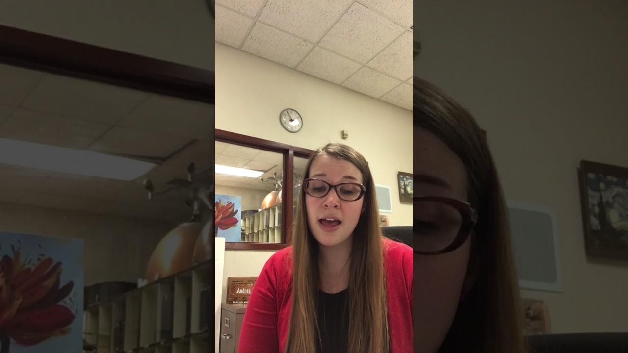 You've Got a Friend- alto practice