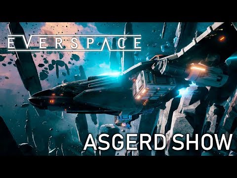 Видео: EVERSPACE | Обзор | Суть игры - Основы - Немного сюжета