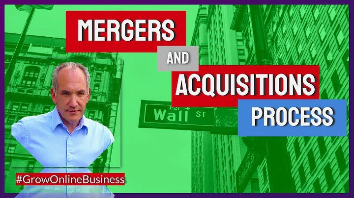 Mergers and Acquisitions: Overview of the M&A Process | Investment Banking - DayDayNews